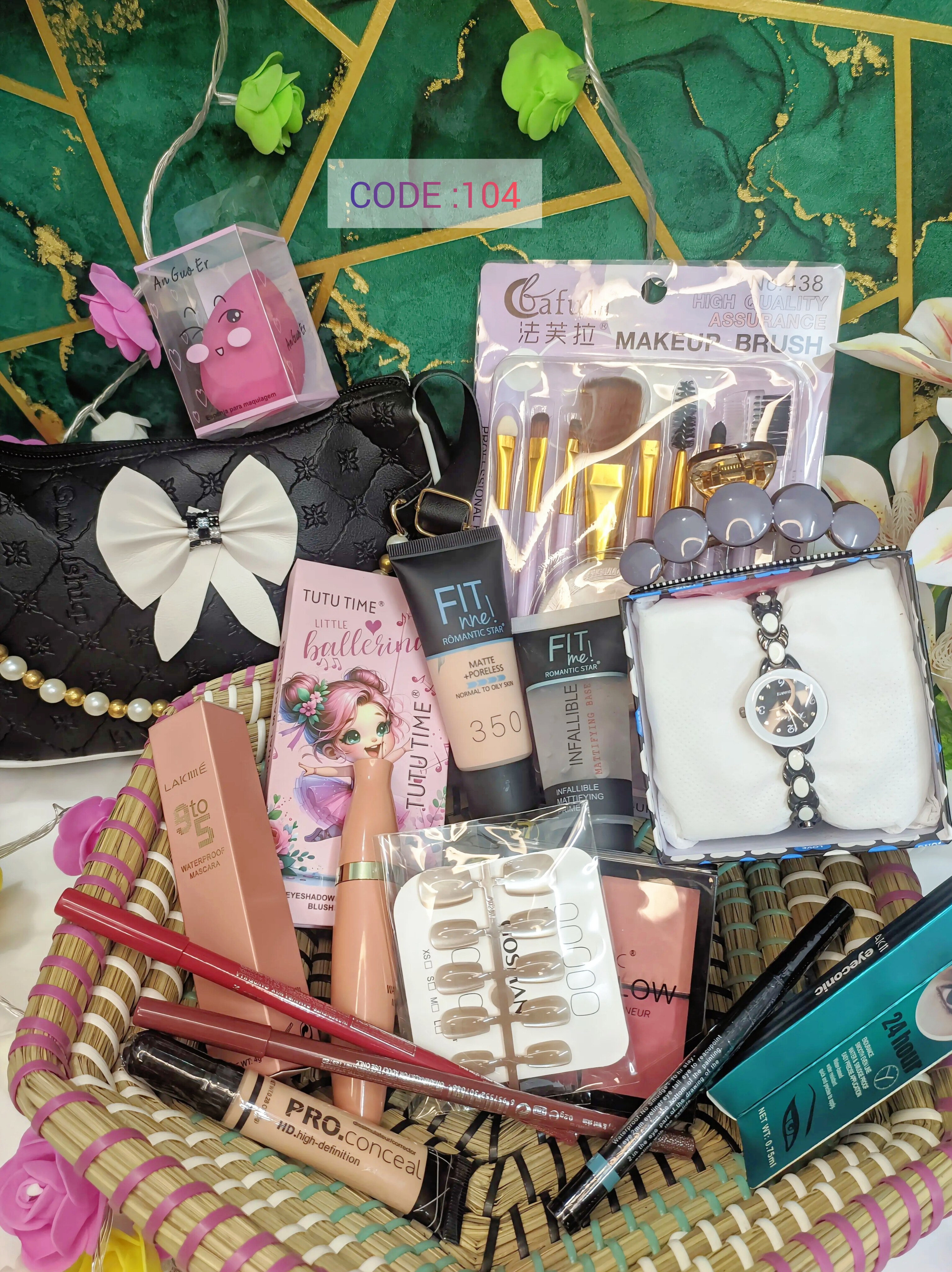 Eid perfect Makeup Combo 🔥